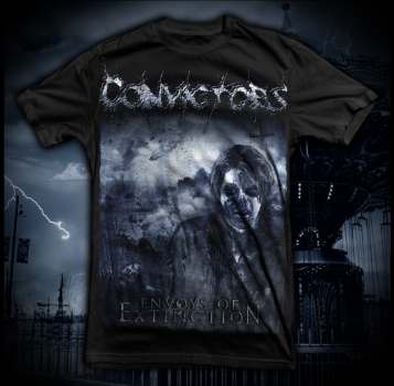Convictors - Envoys of Extinction - Shirt