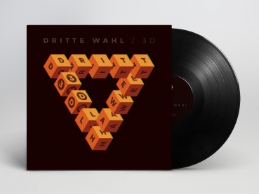 Dritte Wahl - 3D Vinyl