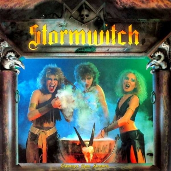 Stormwitch: Stronger Than Heaven CD