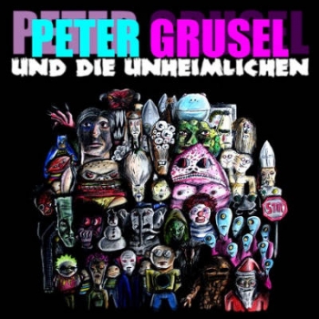 KKR029 - Peter Grusel und die Unheimlichen