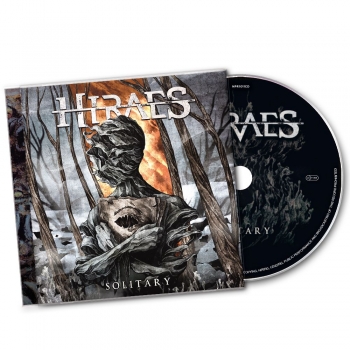 HIRAES - SOLITARY CD