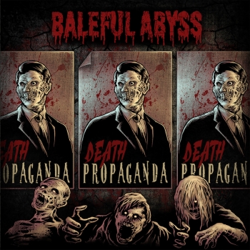 BALEFUL ABYSS - DEATH PROPAGANDA CD