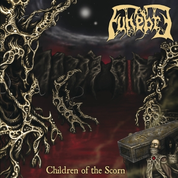 FUNEBRE - CHILDREN OF THE SCORN + DEMOS CD
