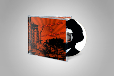 KKR009 - Patenbrigade Wolff "live in der Stalinallee" CD