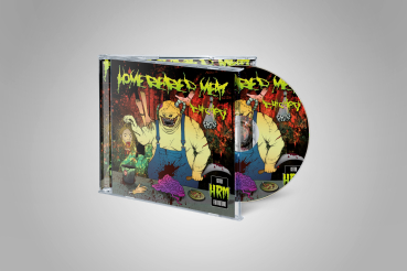 KKR014 - Home Reared Meat "Butchery" CD