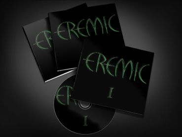KKR019 - Eremic "I" Digipak CD