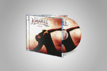 KKR020 - Kinnara "J.I.M.A." CD