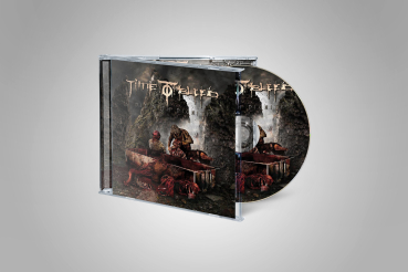 KKR024 - Time To Bleed "Die with dignity" CD