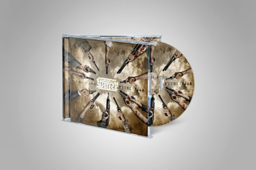 KKR025 - Shotgun Justice "State Of Desolation" CD