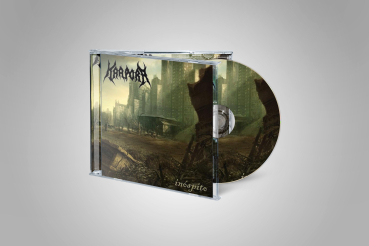KKR027 - Kaapora "Inospito" CD