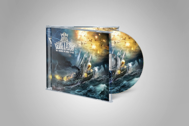 KKR032 - Devastator "The Throne Belongs To Us" CD