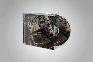 KKR033 - Call Of Charon "Long Forgotten Memories" CD