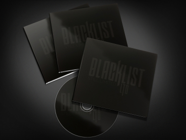 KKR036 - Blacklist Ltd. "Still limited" Digipak CD