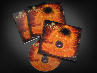 KKR038 - Mutanter "The Limit" Digipak CD