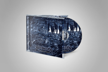 KKR040 - Burn Down Eden "Liberticidal" CD