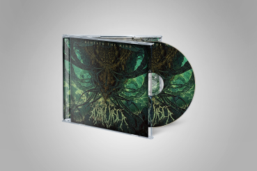 KKR041 - Ayahuasca "Beneath The Mind" CD