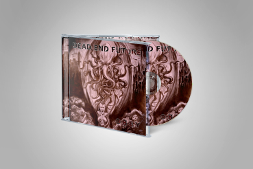 KKR044 - Dead End Future "OBEY" CD