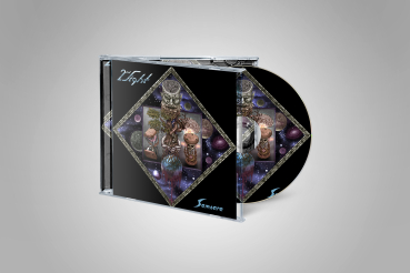 KKR045 - 2nd Sight "Samsara" CD