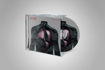 KKR054 - Eremic "Transform" CD