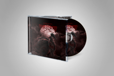 KKR055 - Trail Of Blood "Closer To God" CD