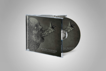 KKR056 - Magna Mortalis "Procreation of the Plague" CD