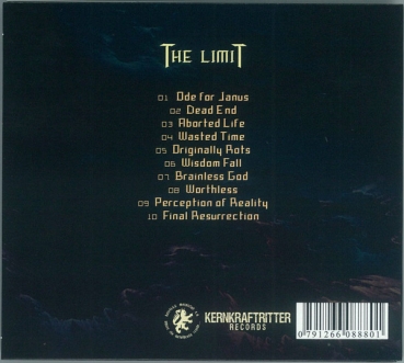 KKR038 - Mutanter - The Limit