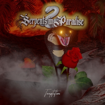 SERPENTS IN PARADISE - TEMPTATION CD