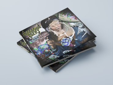 KKR117 - Corrosive Agent "Vastator Mundi" Digipak CD