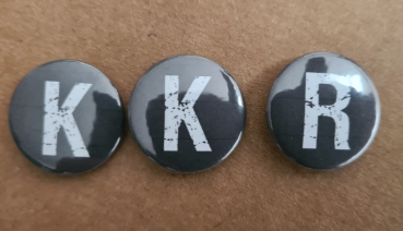 KKR Button Logo