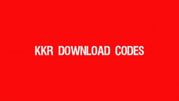 Eure Persönlichen Download Codes