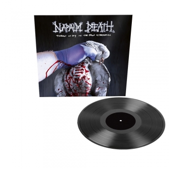 Napalm Death - Throes of joy in the jaws of defeatism