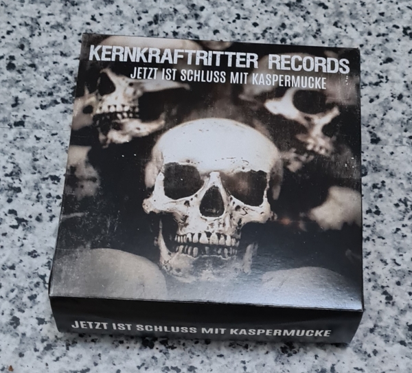 KKR Box - Death Metal