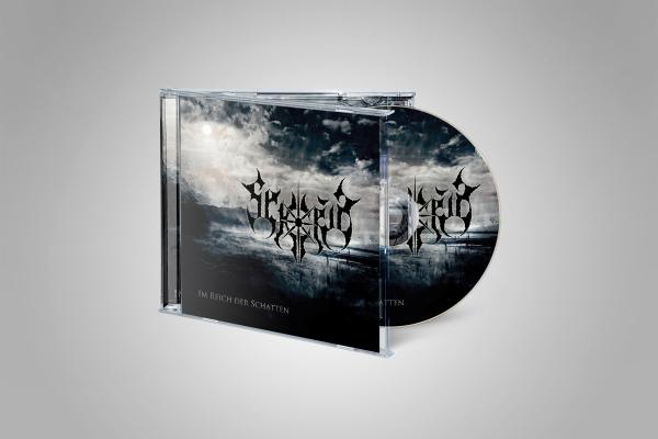 KKR023 - Sekoria "Im Reich der Schatten" CD
