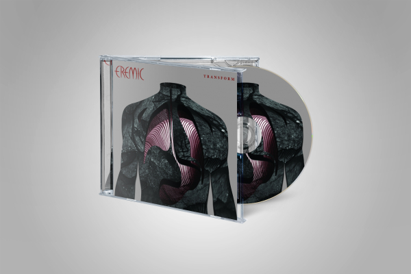 KKR054 - Eremic "Transform" CD