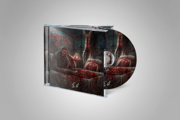 Corrosive "ED"