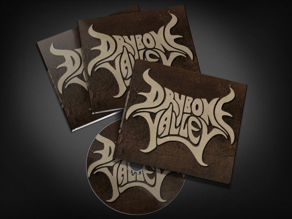 KKR115 - Drybone Valley "Welcome To..." Digipak CD