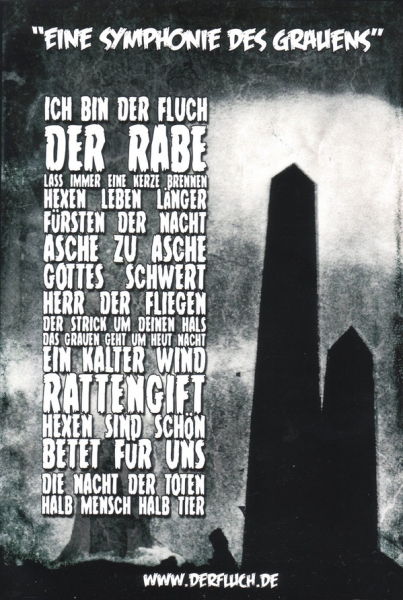KKR017 - Der Fluch - Lebendig Begraben DVD