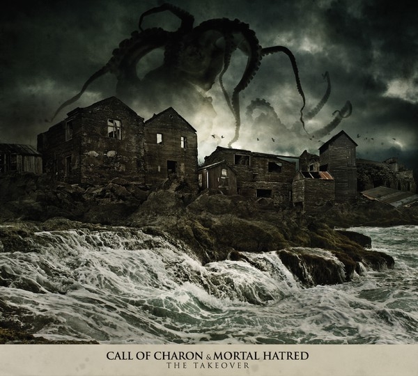 KKR021 - Call Of Charon - Mortal Hatred - The Takeover