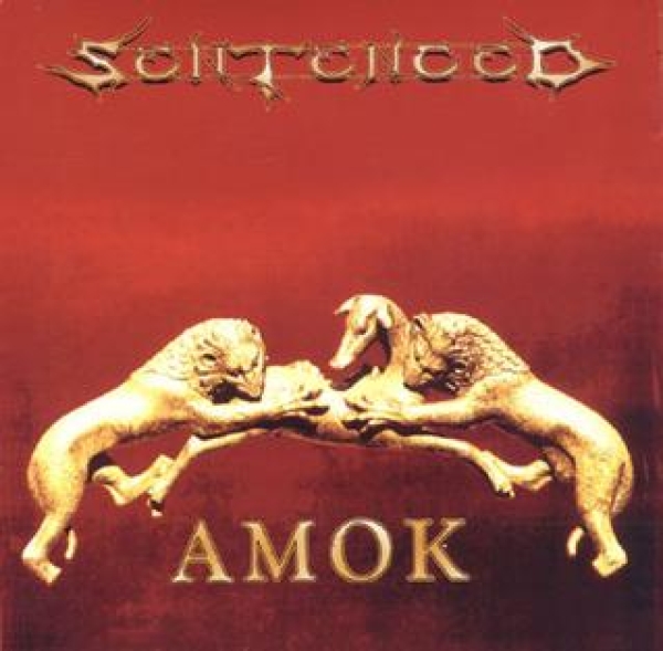 SENTENCED - AMOK CD