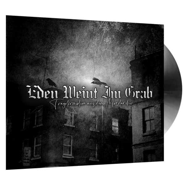 Eden weint im Grab - Tragikomoedien aus dem Mordarchiv CD
