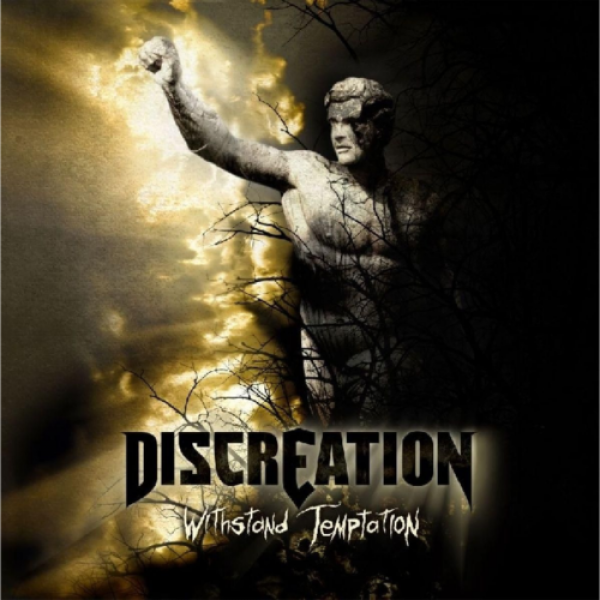 Discreation - Withstand Temptation