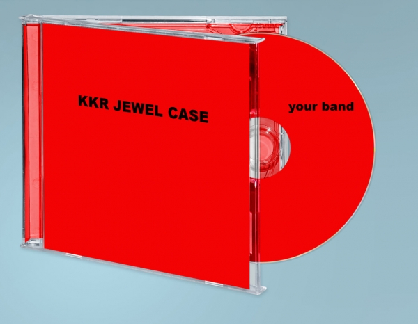 CD Pressen / KKR Angebot - Jewelcase