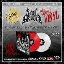 SoulGrinder - Chronicles of Decay / Sadistic Parasite  Double Gatefold LP