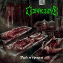 COR01 - CORROSIVE - DEATH AS A PROCESS CD