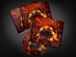 KKR065 - Burn Down Eden "Burn Down Eden" CD Digipak!