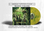 KKR130 - Sabiendas "Puppeteer Of Doom" Vinyl