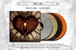 KKR066 - Brlabl "Wounderland" Coloured Vinyl