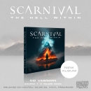 KKR099 - Scarnival - The Hell Within Digipak CD