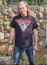Trail Of Blood Shirt "Lunarrpryest"