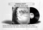 KKR137 - Vibumlnatt "der-dunklen-tugenden-echos" Vinyl